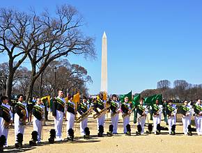 6 Ways To Celebrate St. Patrick’s Day Around Washington, D.C. This Year