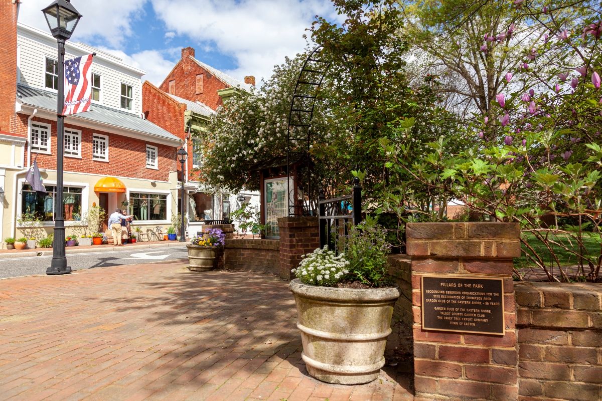 easton, maryland