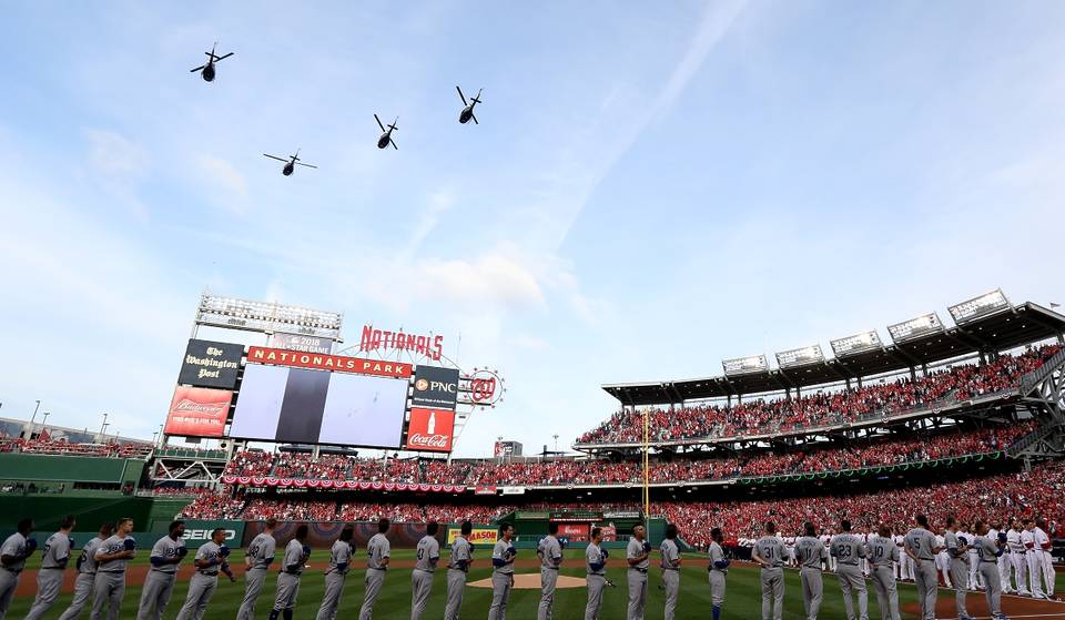 A Full List Of Every Promotional Giveaway Game For The Nationals’ 2026 Season – Free Jerseys, Hats, Bobbleheads, & More