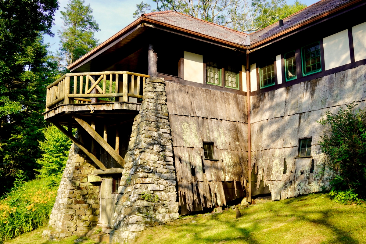 skyline drive - skyland resort