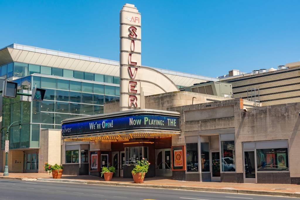 AFI Silver Theatre and Cultural Center