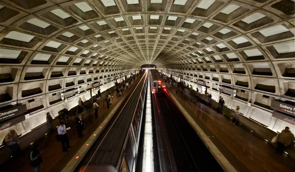 Washington, D.C. Ranked One Of The Hardest Working Cities In America For The Third Year In A Row
