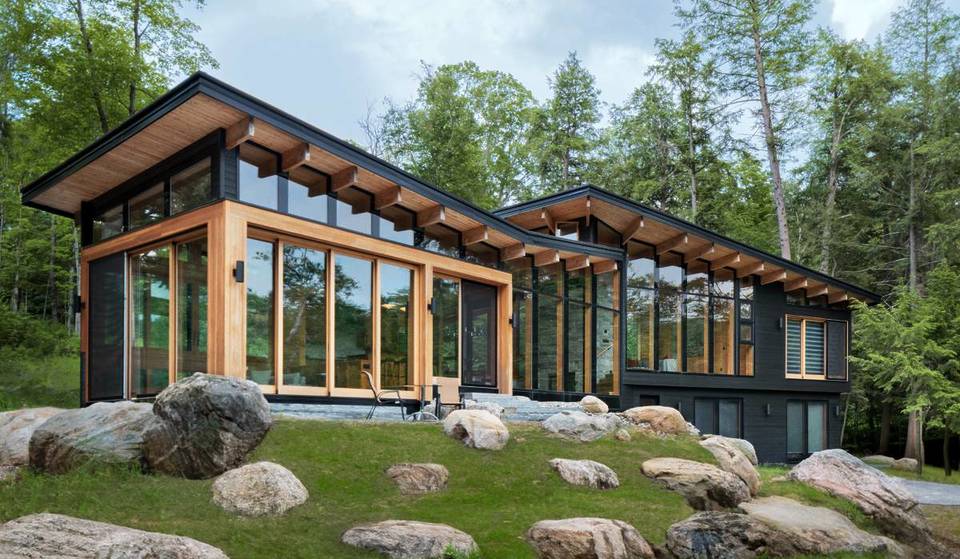 Washingtonins Can Now Book The Iconic Cottage From Heated Rivalry On Airbnb For A Getaway