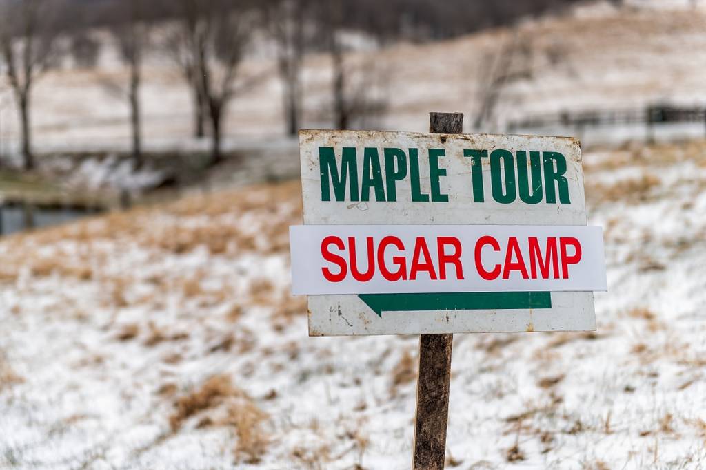 The Official Maple Festival Of Virginia Takes Place This Month In Rural Mountain County Known As “Virginia’s Little Switzerland”