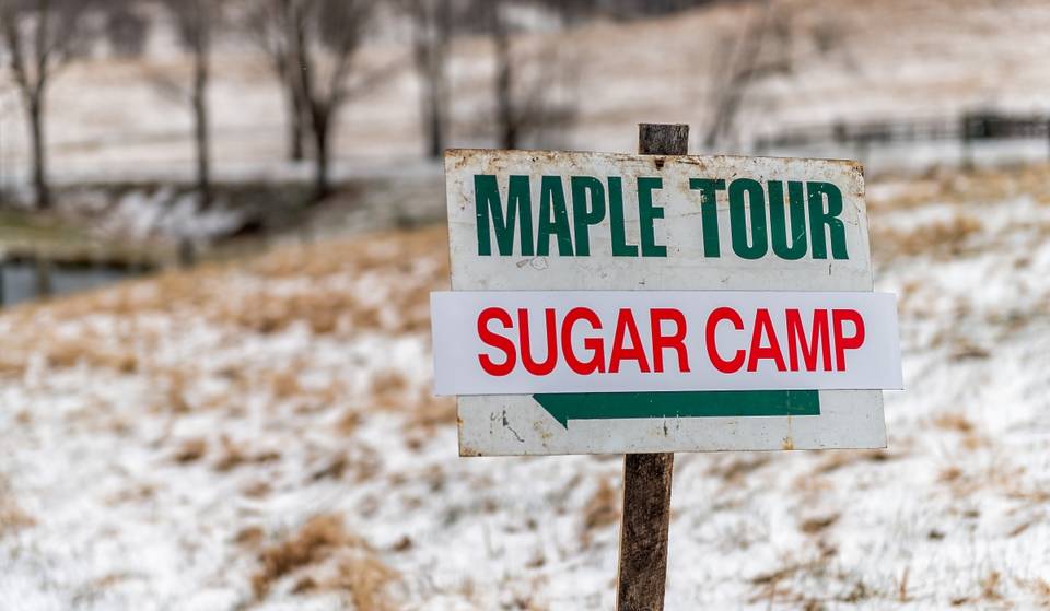 The Official Maple Festival Of Virginia Takes Place This Month In Rural Mountain County Known As “Virginia’s Little Switzerland”