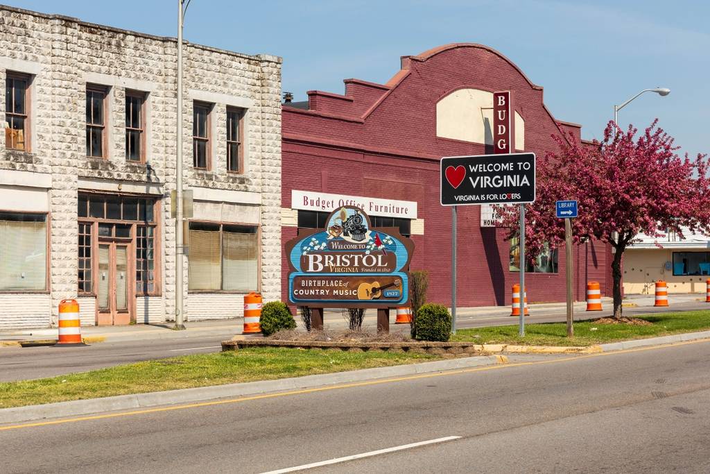 bristol virginia