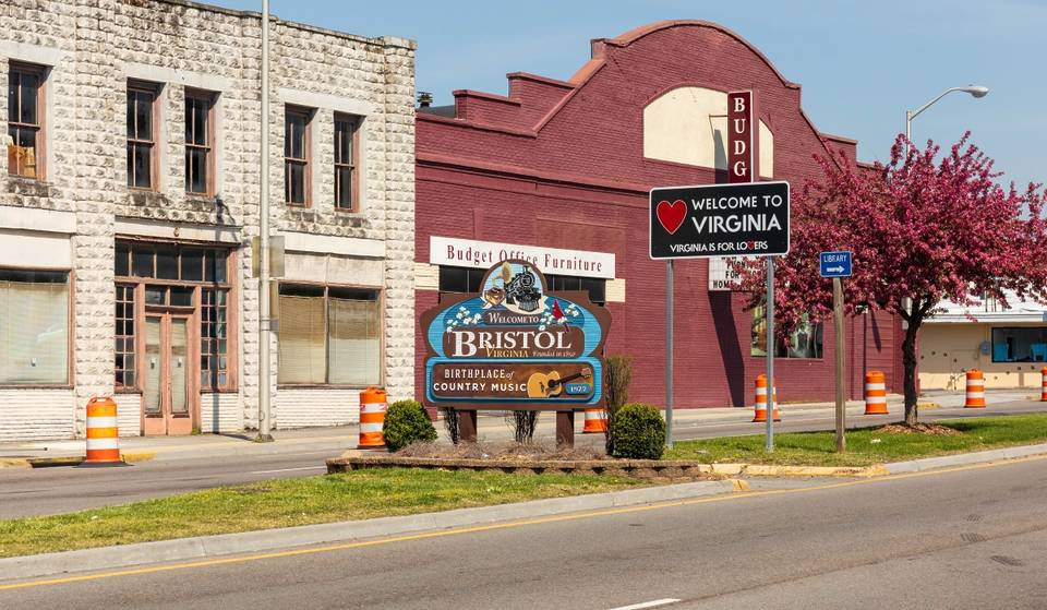 The Birthplace Of Country Music Is Actually This Small Virginia Town Just A Scenic Road Trip Away From D.C.
