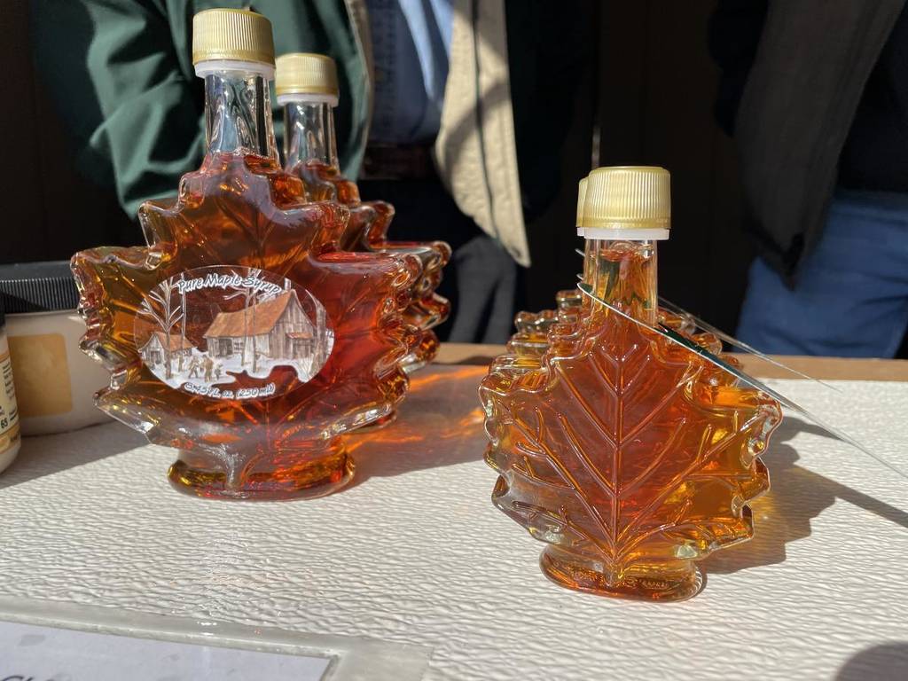 maple syrup festival thurmont