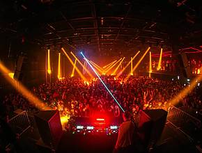 D.C. Nightlife Isn’t Dead: Festival Energy And Immersive DJ Sets Collide Inside The City’s Newest Music Venue