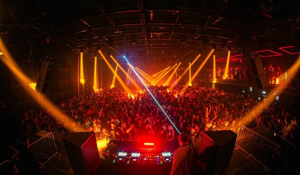 D.C. nightlife isn’t dead: Festival energy and immersive DJ sets collide inside the city’s newest music venue