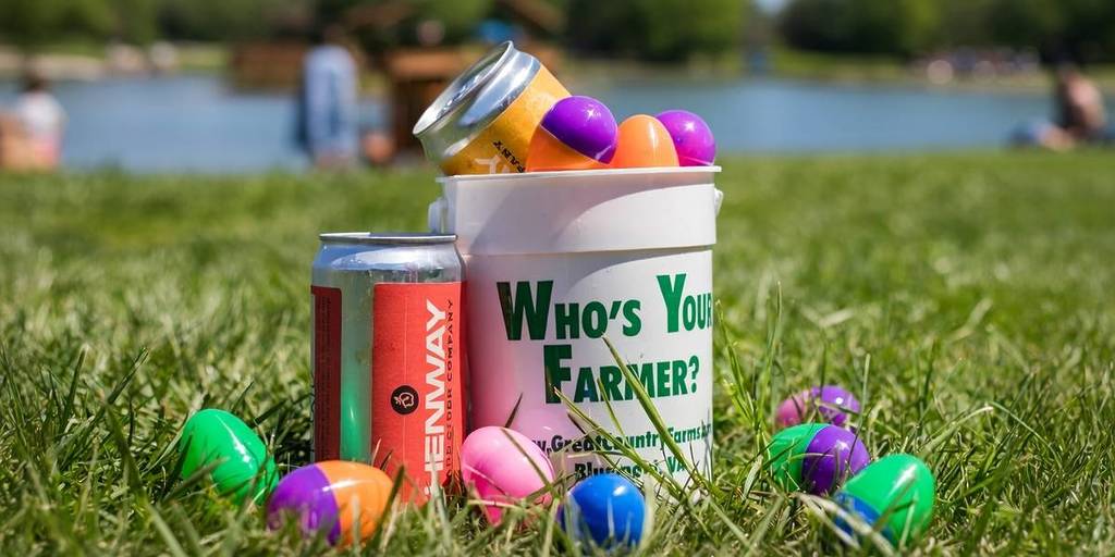 This Farm An Hour From D.C. Is Hosting A 21+ Adult-Only Egg Hunt Later This Month For Easter – Win Prizes, Drink Hard Cider, &amp; Enjoy Farm-Fresh Food