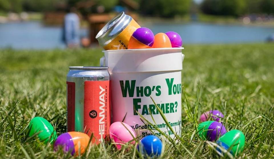 This Farm An Hour From D.C. Is Hosting A 21+ Adult-Only Egg Hunt Later This Month For Easter – Win Prizes, Drink Hard Cider, &amp; Enjoy Farm-Fresh Food