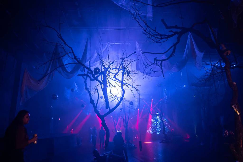 BERHTA experiential decor