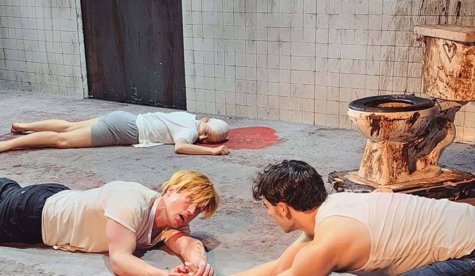 After A Hit Off-Broadway Run, This Raunchy Horror Parody Is Arriving An Hour From DC — With “Limb Removal,” Strobe Lights And Explicit Humor