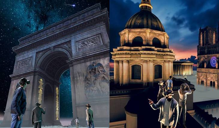 After Captivating Paris And Quebec, An Immersive Journey Into 19th-Century French History Lands In D.C. For A Limited Time