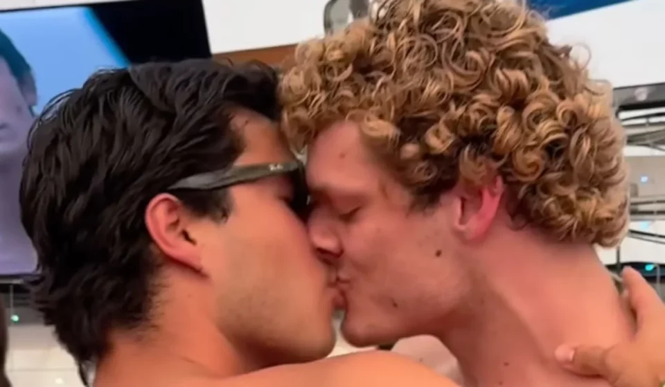D.C.’s Recent Heated Rivalry Lookalike Contest May Have Been The Best One Yet – Winners’ Kiss Goes Viral &amp; Now They May Be Dating