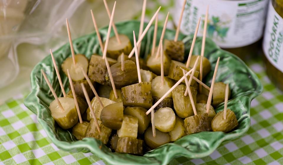 The 2026 Pickle &amp; International Food Festival Is Taking Place This Weekend At This Brewery Just Outside D.C.