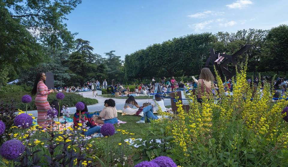 The Lineup For 2026’s ‘Jazz In The Garden’ Concert Series Is Here – How To Get Tickets