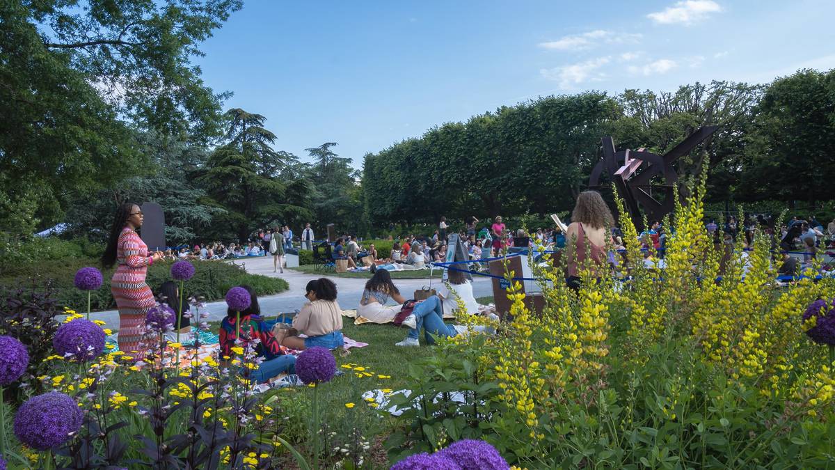 The Lineup For 2026's 'Jazz In The Garden' Concert Series Is Here
