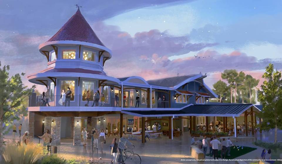 4 Hours From D.C., Disney Is Building A 1,500-Acre ‘Storyliving’ Residential Community With 4,000 Homes – Property Sales Are Anticipated To Begin Next Year