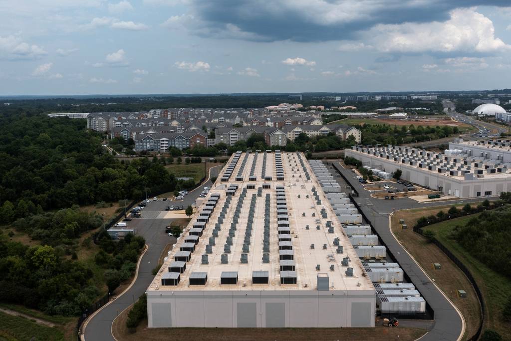 data centers in northern virginia