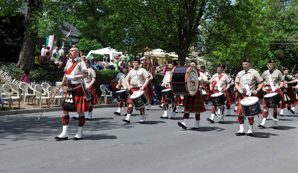 A Huge 10-Day Spring Festival Kicks Off This Weekend In A Small Town 1.5 Hours From D.C. — Around 250,000 People Are Expected To Attend