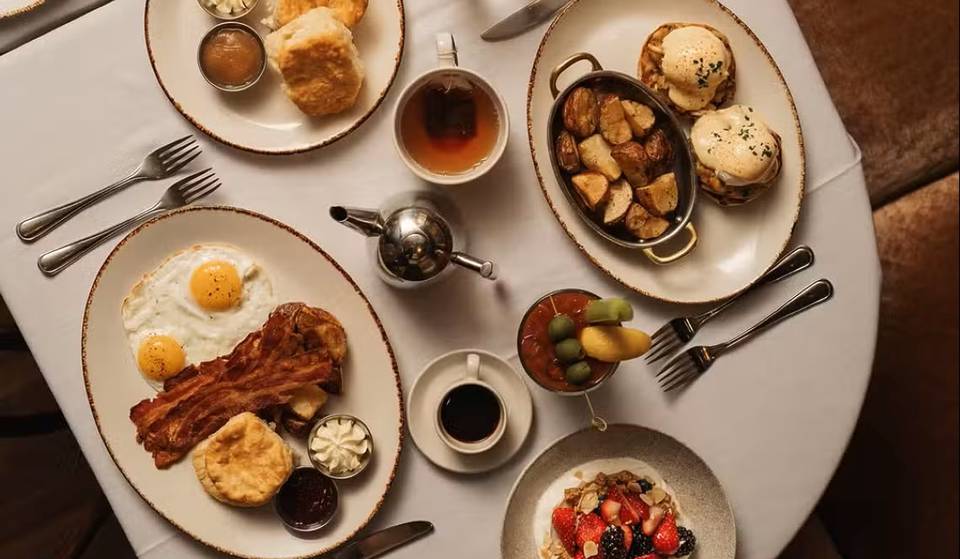 Two D.C. Restaurants Ranked Among The Top 100 Brunch Spots In The Nation By OpenTable