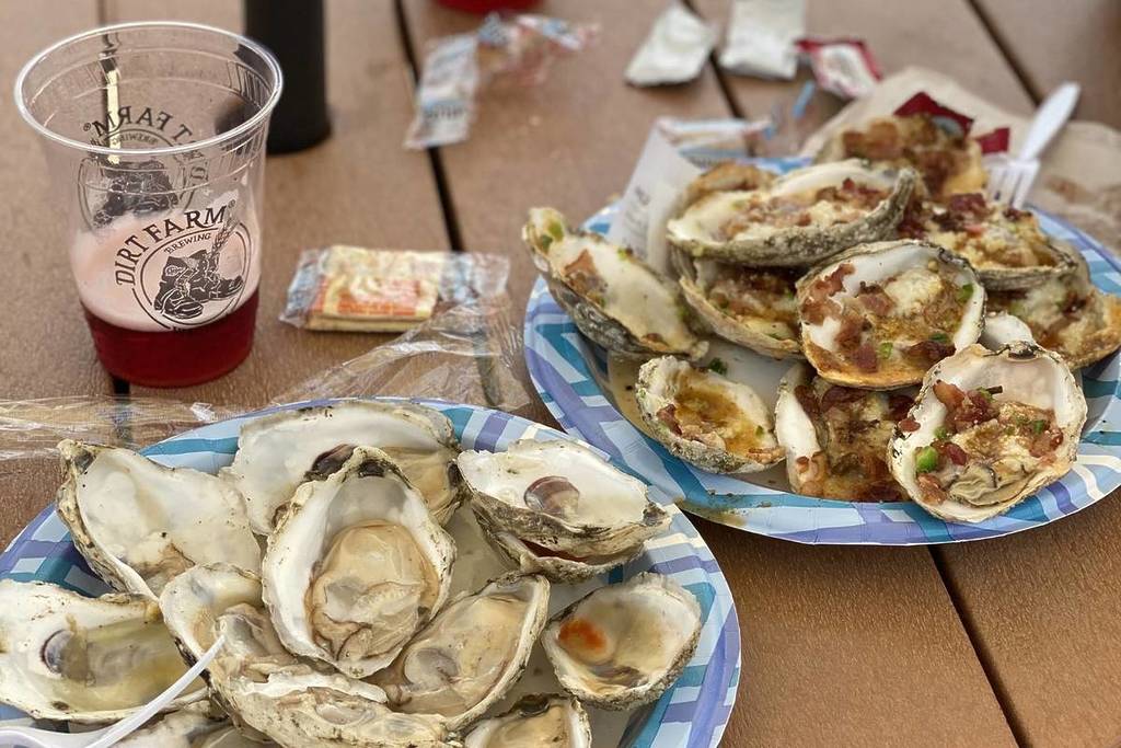 Nomini Bay Oyster Fest