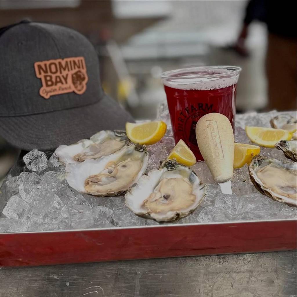 Nomini Bay Oyster Fest