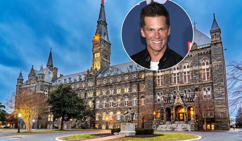 Tom Brady Announced as Georgetown University Commencement Speaker for 2026 Graduates