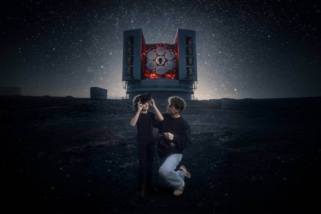Smithsonian Starstruck: An Immersive Experience renderings