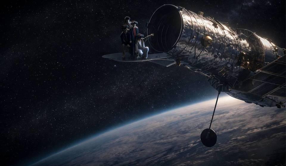 Explore the universe without leaving Earth — Smithsonian Starstruck brings a walkable cosmic adventure to Washington, D.C.