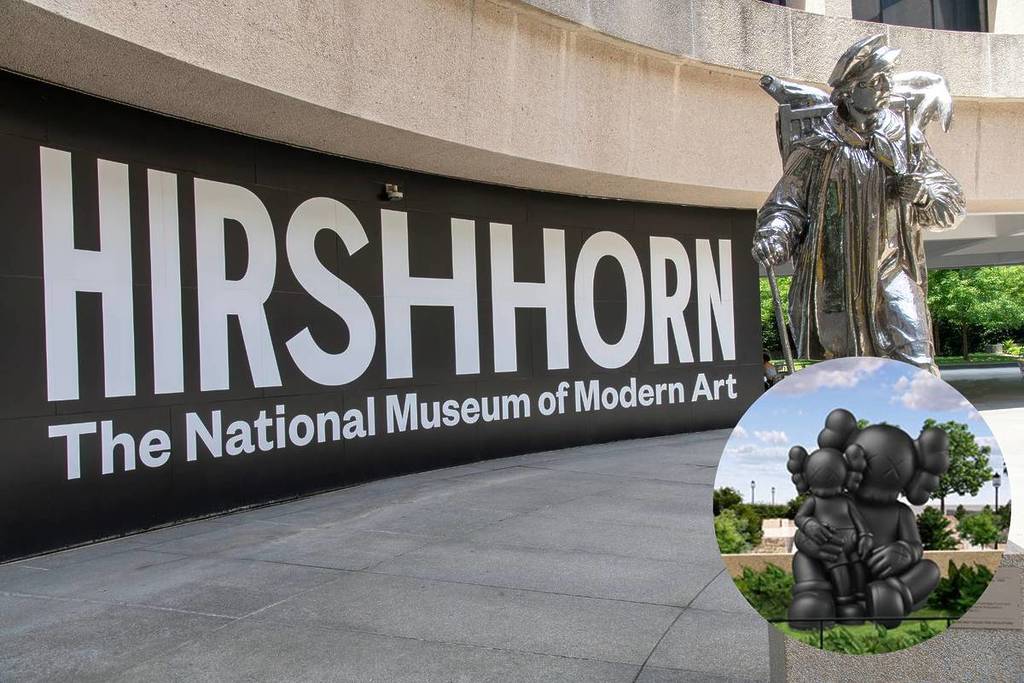 hirshhorn museum sculpture garden