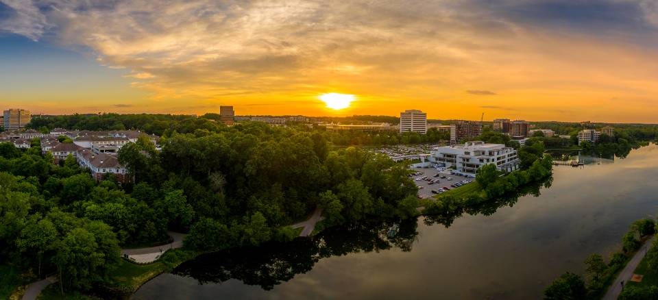 A Maryland suburb only 45 minutes from D.C. just got ranked among the best places in America for summer jobs