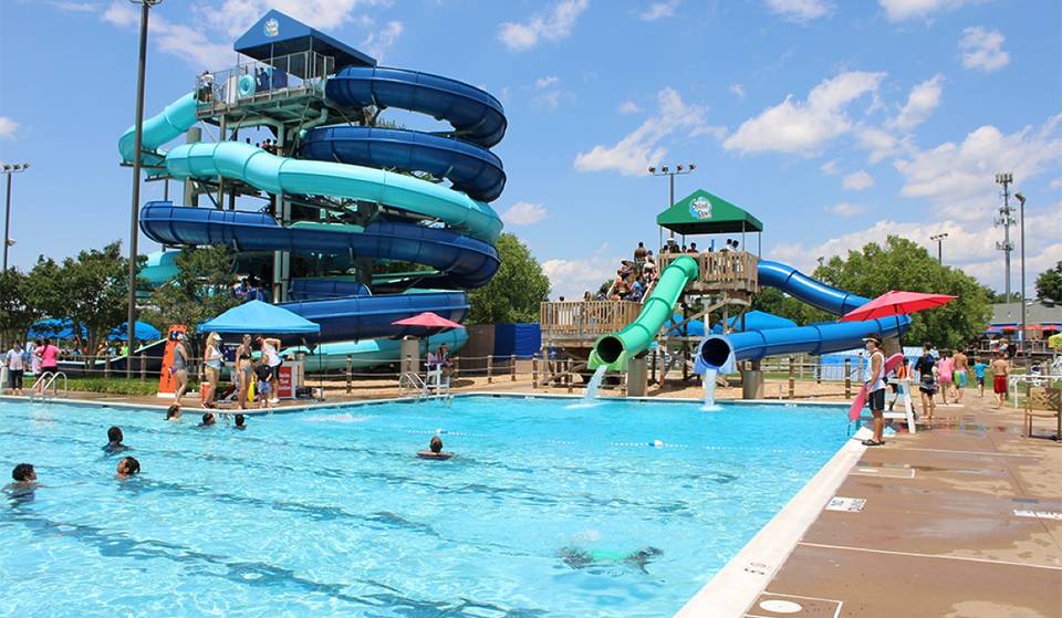 Northern Virginia’s biggest waterpark opens this weekend just in time for Memorial Day — and families are ready to splash back in