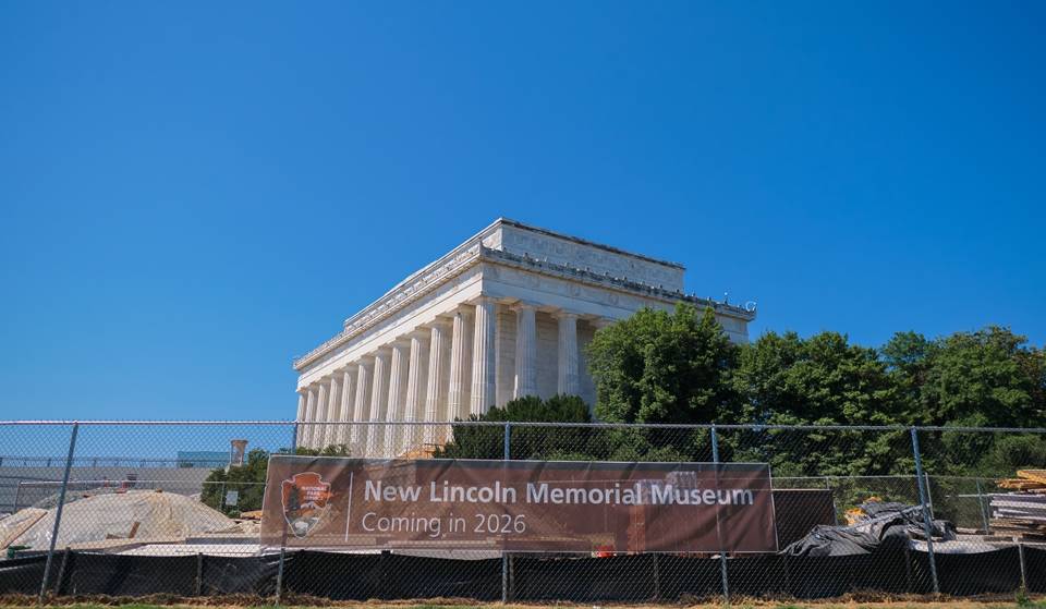 Lincoln Memorial’s hidden underground museum will finally open to the public this June