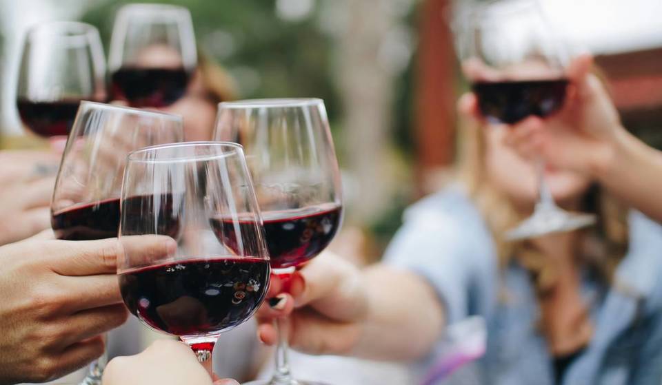 This two-day food and wine festival in D.C. features unlimited wine tastings and live music this October: here’s how to get tickets