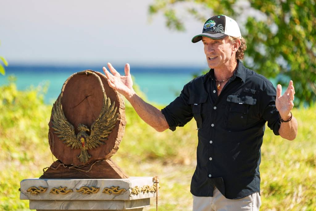 survivor props