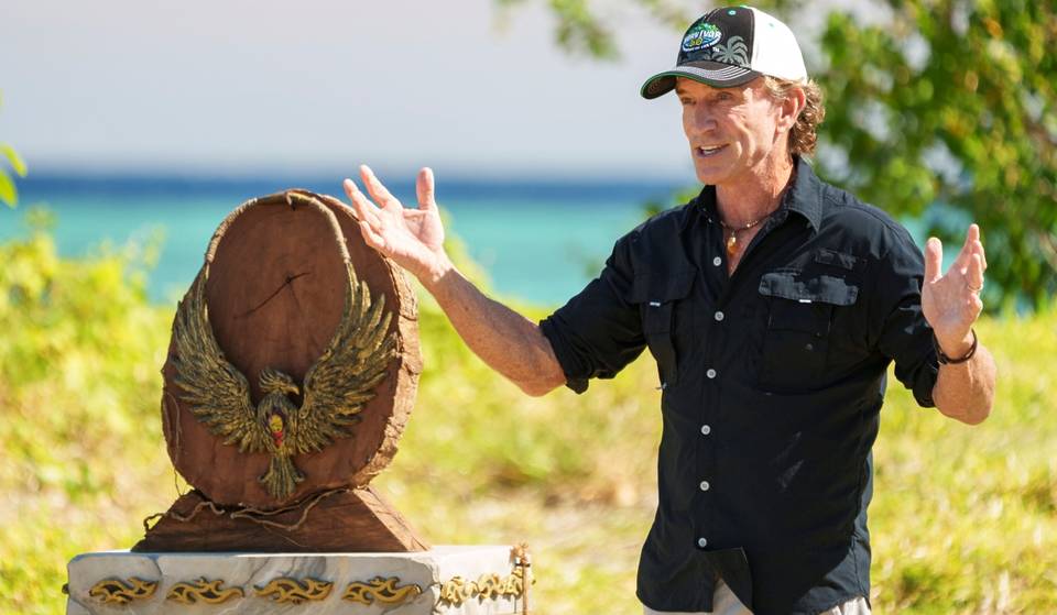 The Smithsonian just acquired iconic ‘Survivor’ props — including a season 50 immunity necklace and original tribal council artifacts
