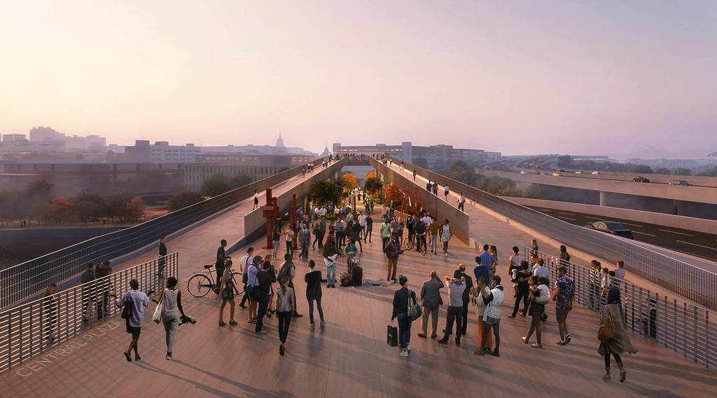 11th Street Bridge Park