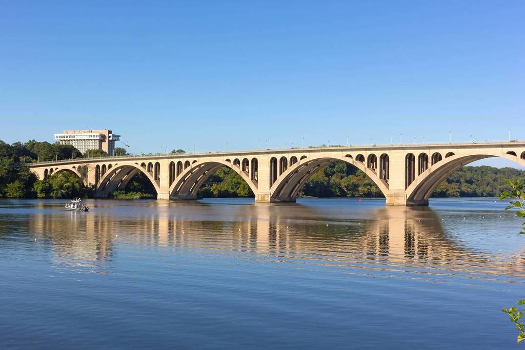 Key Bridge DC