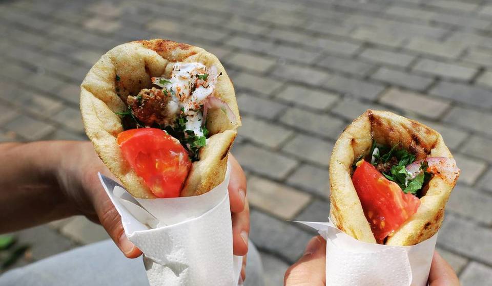This authentic Greek festival is bringing authentic food, music, and dancing to the DMV area this weekend