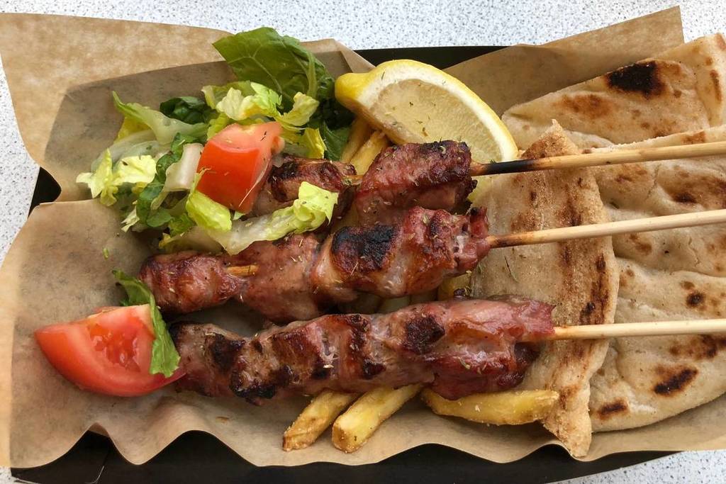 Saint Katherine's Greek Festival 2026