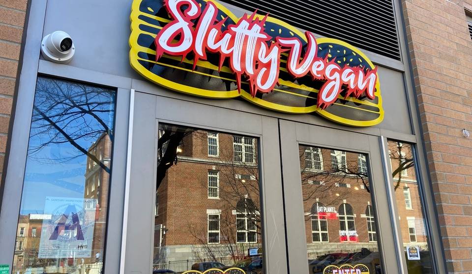 Viral Atlanta burger chain ‘Slutty Vegan’ is coming to DC this summer