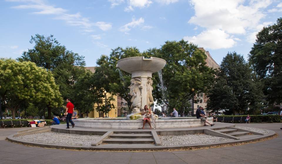 A free Indian mango festival is coming to Dupont Circle this weekend in collaboration with the Embassy of India