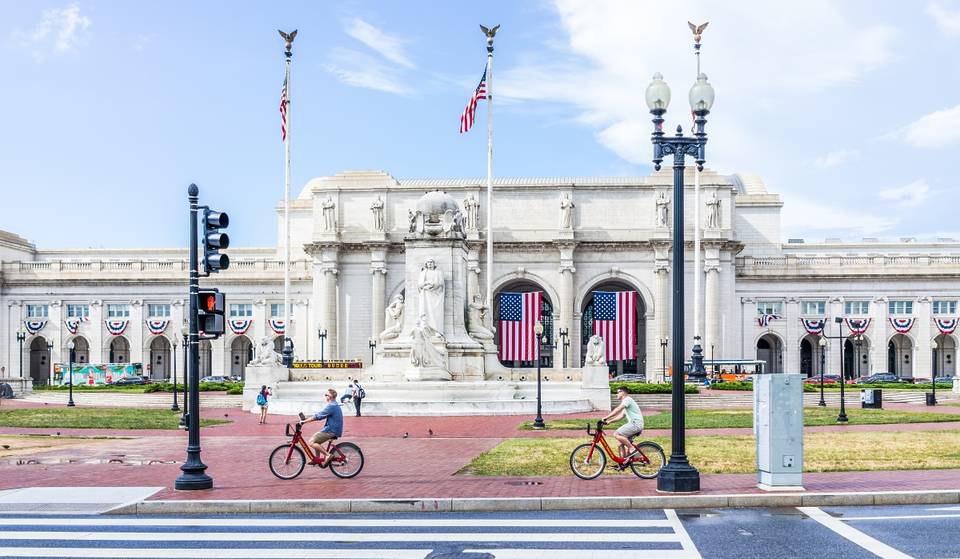 Amtrak to temporarily halt services in &amp; out of D.C. this October to make critical infrastructure upgrades – “expect significant service reductions and train cancellations”