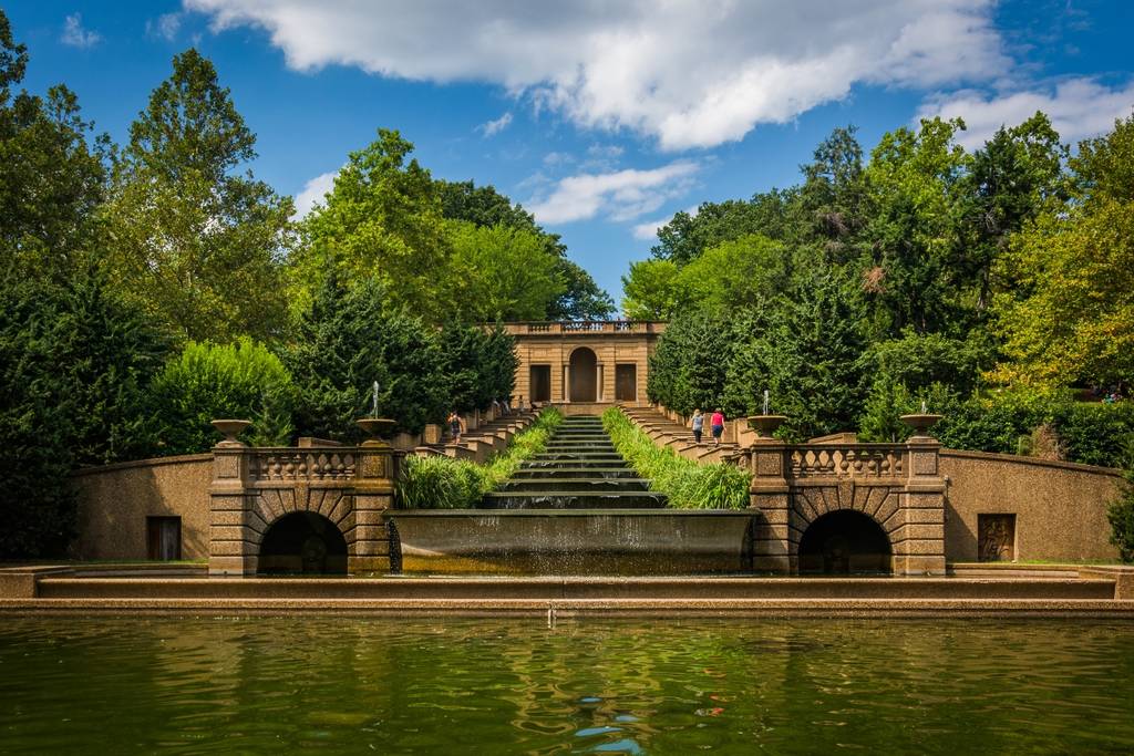 Meridian hill park