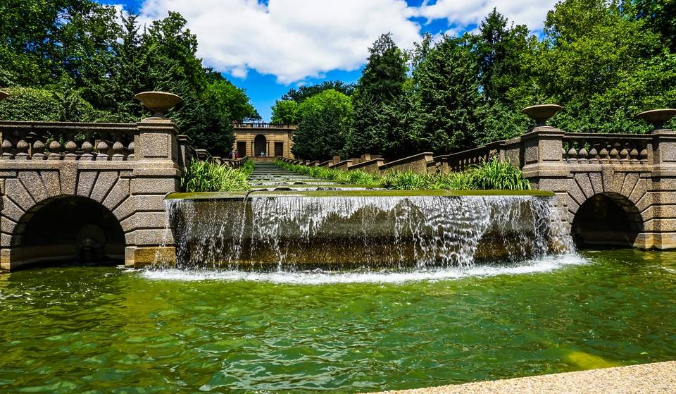 These 5 iconic DC fountains have finally reopened just in time for summer