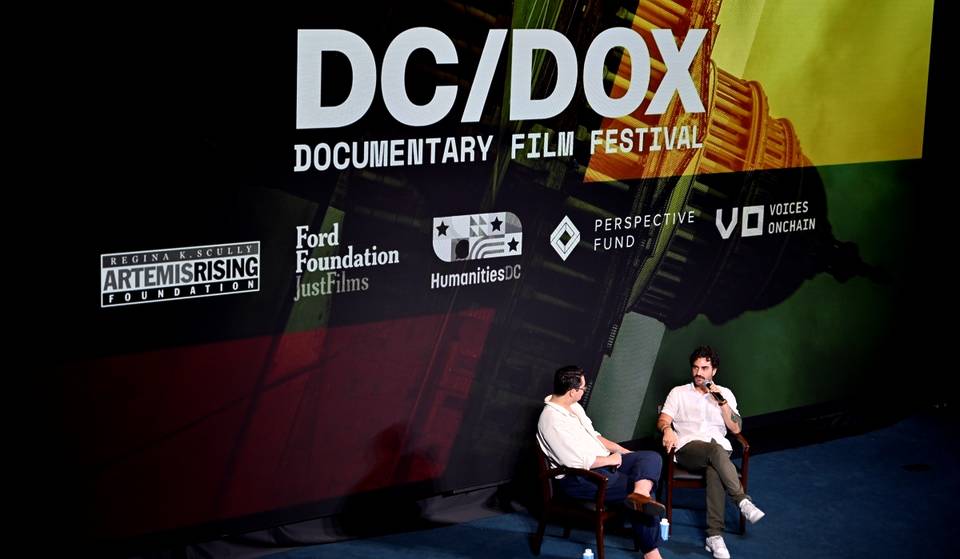 DC/DOX Film Festival returns to the District this week with more than 100 films to see