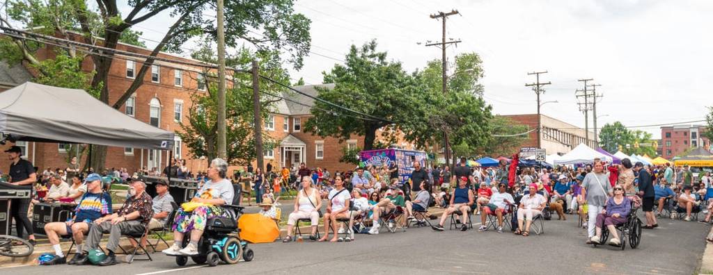 Columbia Pike Blues Festival